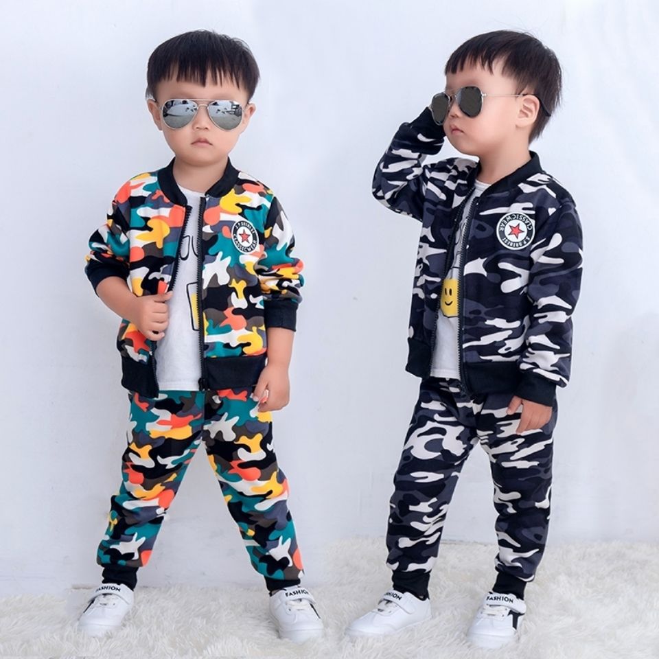 Children Fashion Clothes