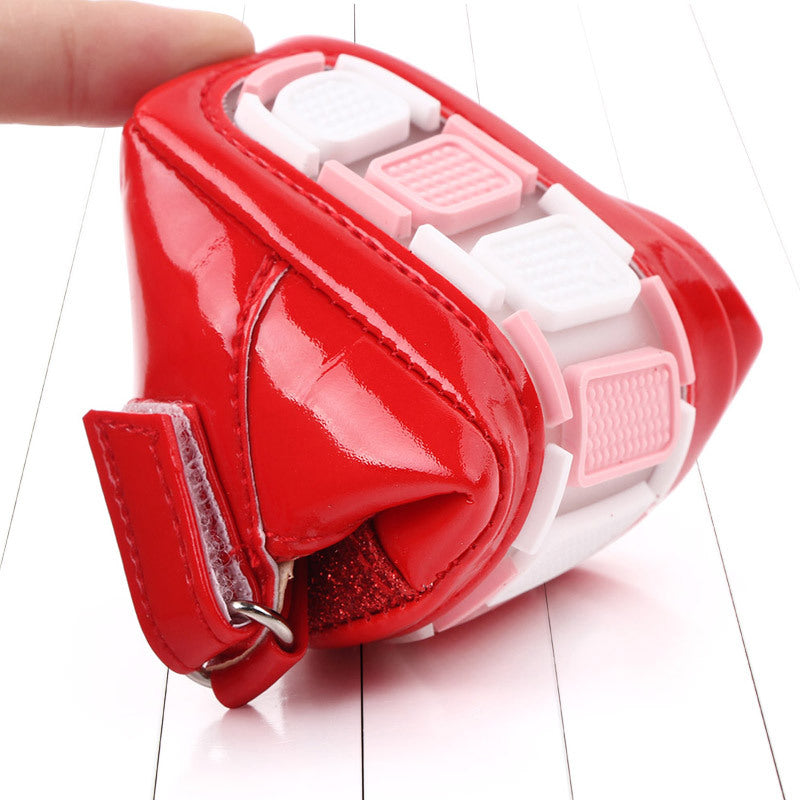 Baby shoes bow toddler shoes