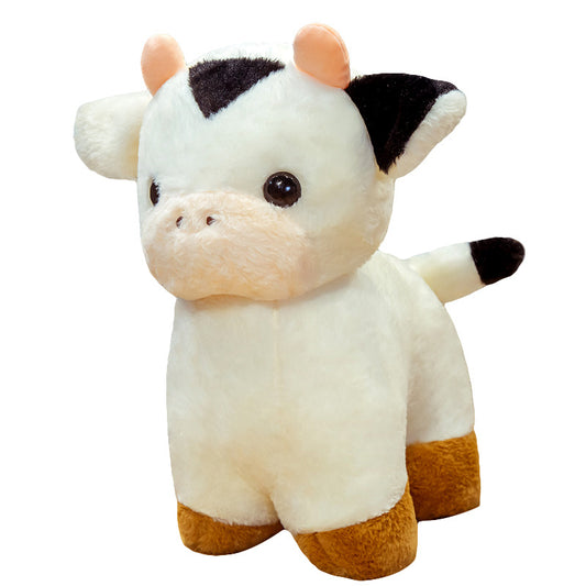 Cartoon blessed calf doll plush toys for children