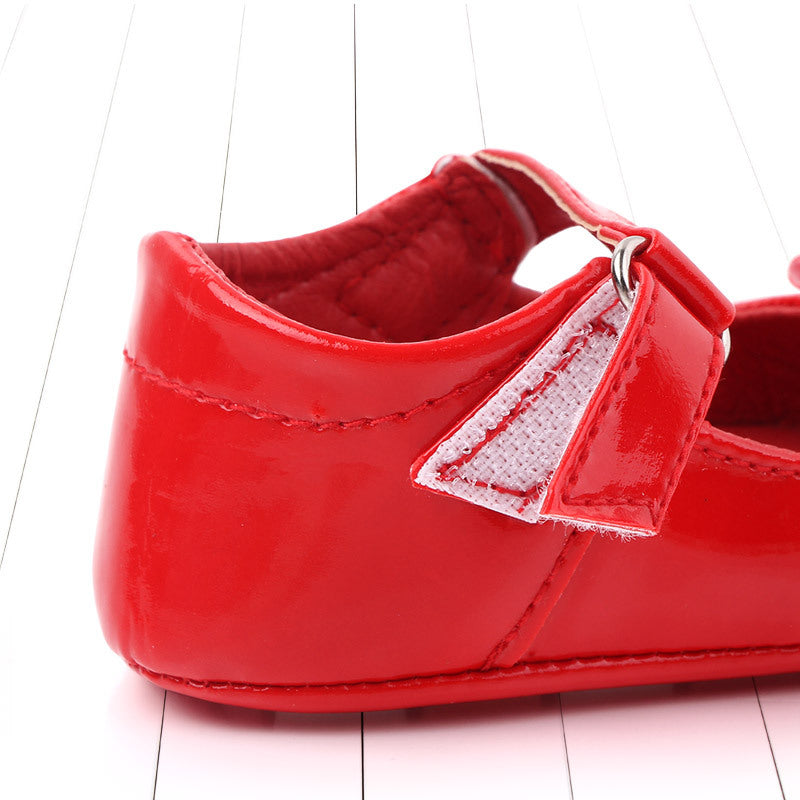 Baby shoes bow toddler shoes