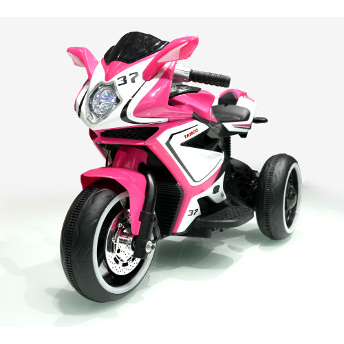 Plastic Red 6V Kids Electric Motorcycle Kids Toys Motorcycle  Kids Electric Car  Electric Ride On Motorcycle
